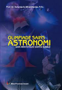 Image of Olimpiade Sains Astronomi dari Aristoteles Sampai Hubble