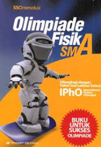 Image of Olimpiade Fisika SMA