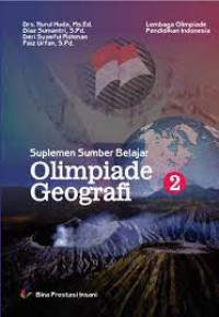 Image of Suplemen Sumber Belajar Olimpiade Geografi 2