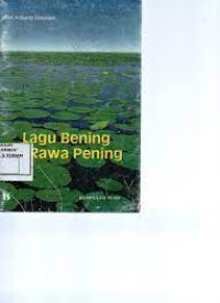 Image of Lagu Bening Dari Rawa Pening