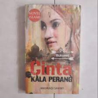 Image of Cinta Kala Perang