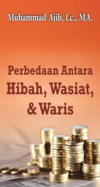 Image of Perbedaan Antara Hibah Wasiat & Waris