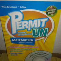 Image of Permit UN Matematika SMA/MA Program IPA