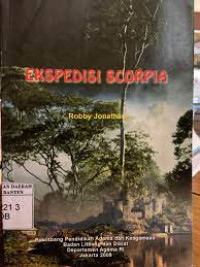 Image of Ekspedisi Scorpia