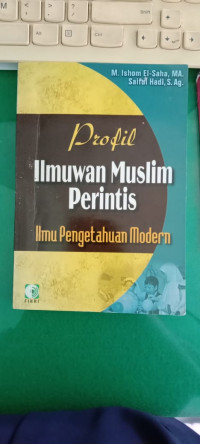 Image of Profil Ilmuan Muslim Perintis Ilmu Pengetahuan Modern