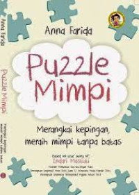 Image of Puzzle Mimpi Merangkai Kepingan Meraih Mimpi Tanpa Batas