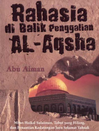 Image of EBook Rahasia di Balik Penggalian Al-Aqsha