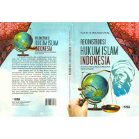 Image of Rekonstruksi Hukum Islam Indonesia : Kontekstualisasi konsep Maslahah Imam Al- Gazali