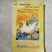 Image of Dan Senja Pun Begitu Indah