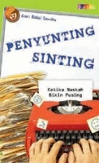 Image of Penyunting Sinting : Ketika Naskah Bikin Pusing