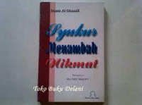 Image of Syukur Menambah Nikmat