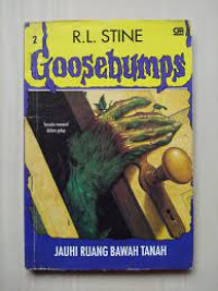 Image of Goosebumps : Jauhi Ruang Bawah Tanah