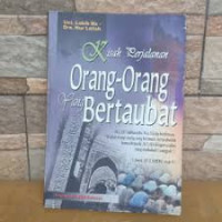 Image of Kisah Perjalanan Orang - Orang yang Bertaubat