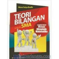 Image of Teori Bilangan Untuk SMA : Langkah Awal Menuju Olimpiade Matematika