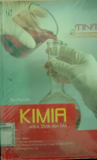 Image of Tinta  Kimia Meniti Ujian Tahap Akhir Untuk SMA dan MA