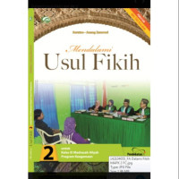 Image of Mendalami Usul Fikih 2 Untuk Kelas XI Madrasah Aliyah Program keagamaan