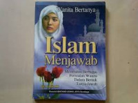 Image of WANITA BERTANYA ISLAM MENJAWAB: Membahas Berbagai Persoalan Wanita Dalam bentuk Tanya-Jawab